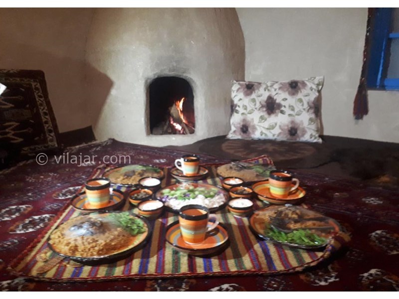 عکس شماره 628857 - اقامتگاه بومگردی ترکمن اوی -