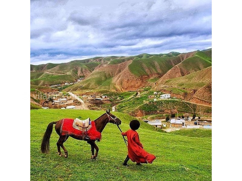 عکس شماره 628872 - اقامتگاه بومگردی ترکمن اوی -