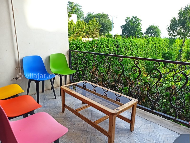 عکس شماره 629022 - اجاره ویلا ساحلی در چابکسر - 