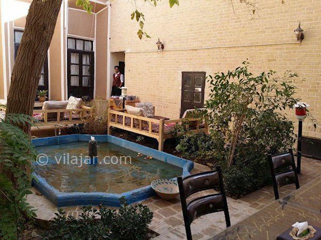 عکس شماره 62903 - اقامتگاه بوم گردی خانه خشتی - 