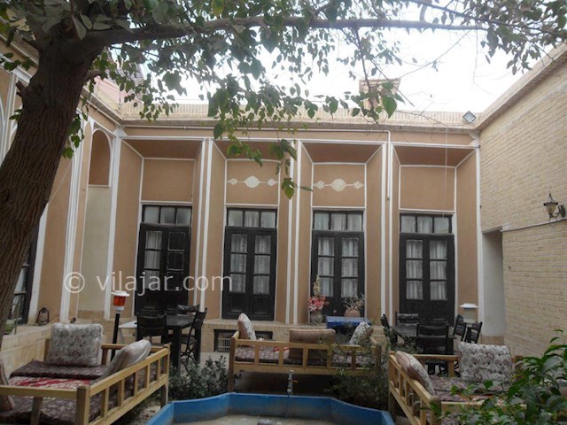 عکس شماره 62909 - اقامتگاه بوم گردی خانه خشتی - 