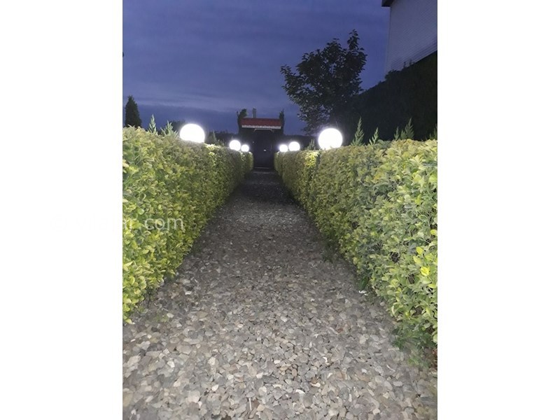 عکس شماره 629097 - اجاره ویلا ساحلی در چابکسر - 