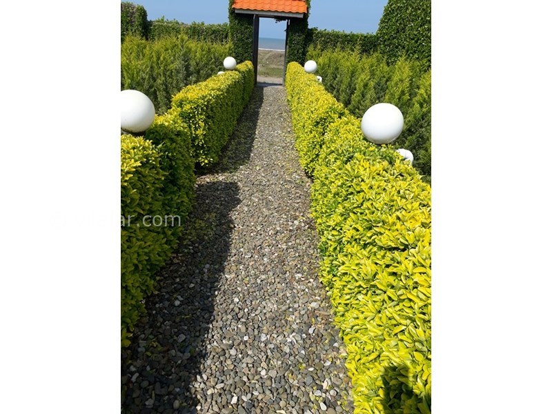 عکس شماره 629098 - اجاره ویلا ساحلی در چابکسر - 