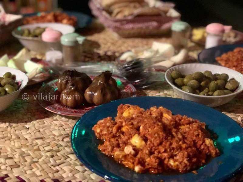 عکس شماره 629136 - اقامتگاه بوم گردی سرای فخر - 