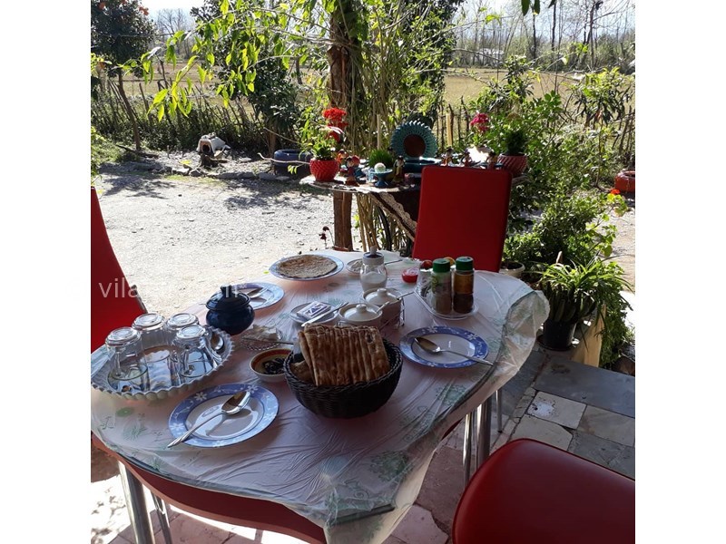 عکس شماره 629150 - اقامتگاه بوم گردی بومیت - 