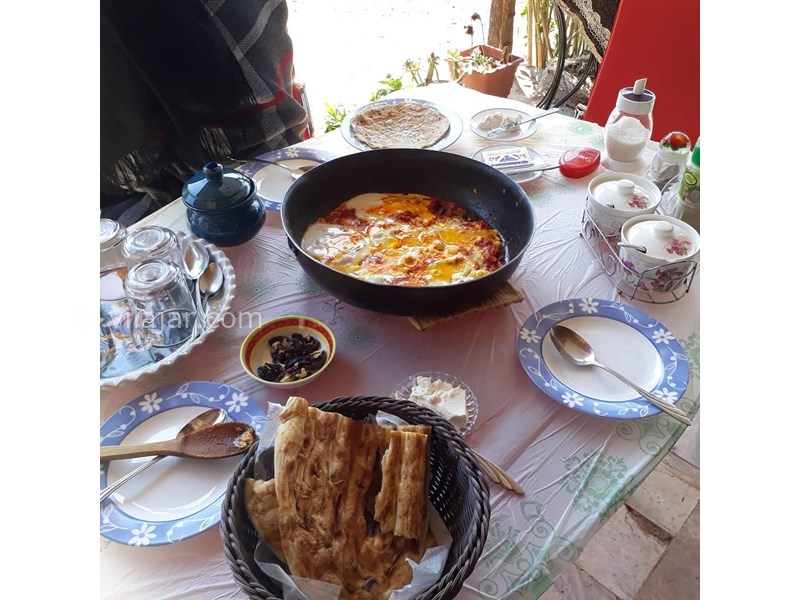 عکس شماره 629154 - اقامتگاه بوم گردی بومیت - 