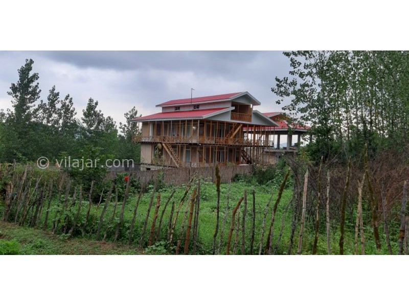 عکس شماره 629194 - اقامتگاه بومگردی ماسو - 