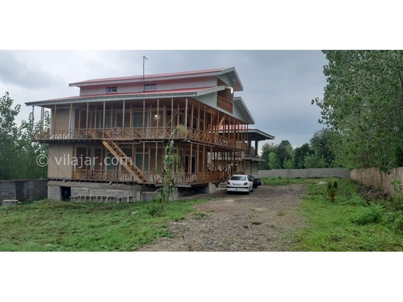 عکس شماره 629195 - اقامتگاه بومگردی ماسو - 