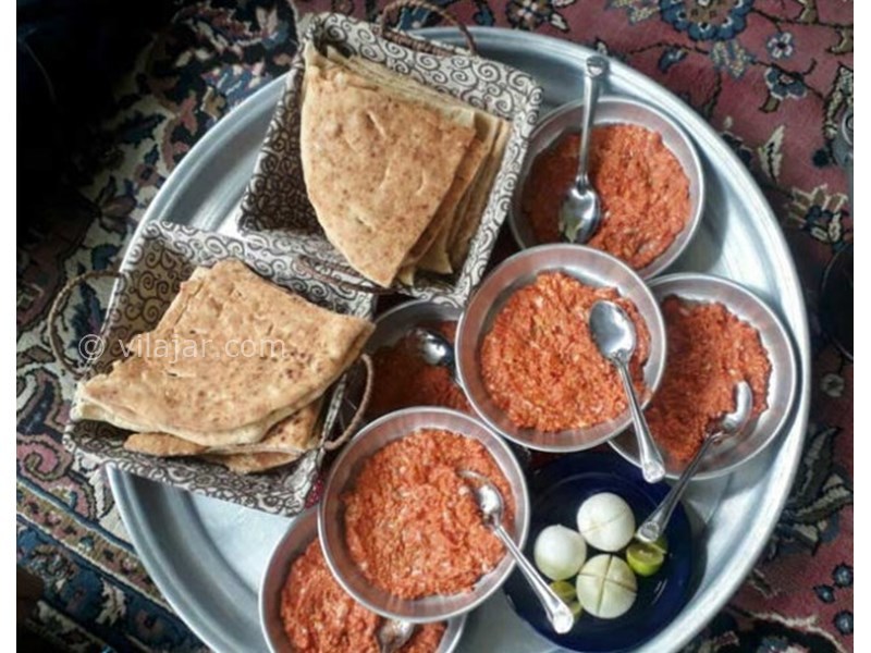 عکس شماره 629214 - اقامتگاه بومگردی سوته دلان - 