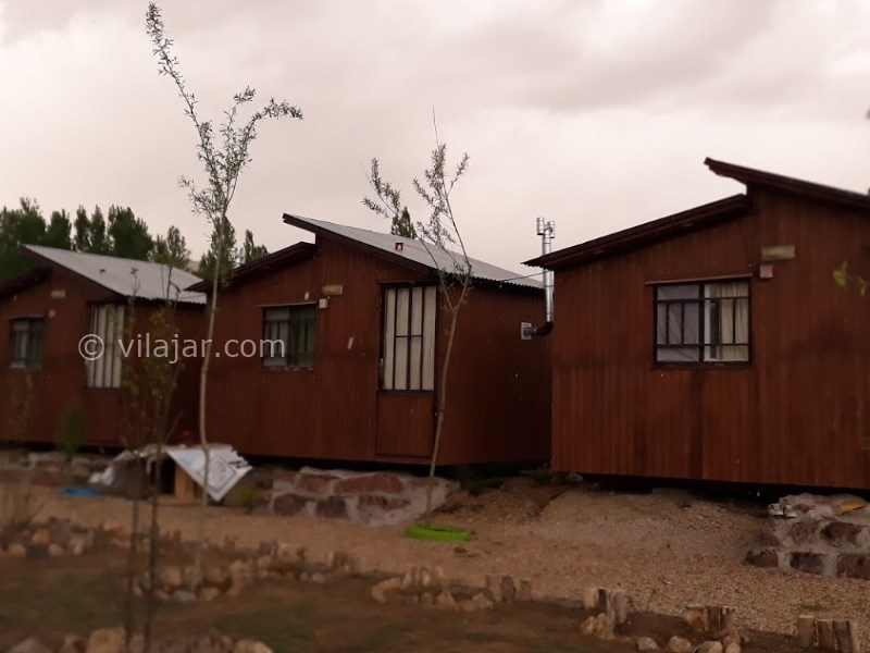 عکس شماره 629230 - اقامتگاه شیرخان در سله بن فیروزکوه - 