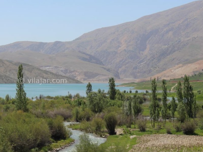 عکس شماره 629235 - اقامتگاه شیرخان در سله بن فیروزکوه - 