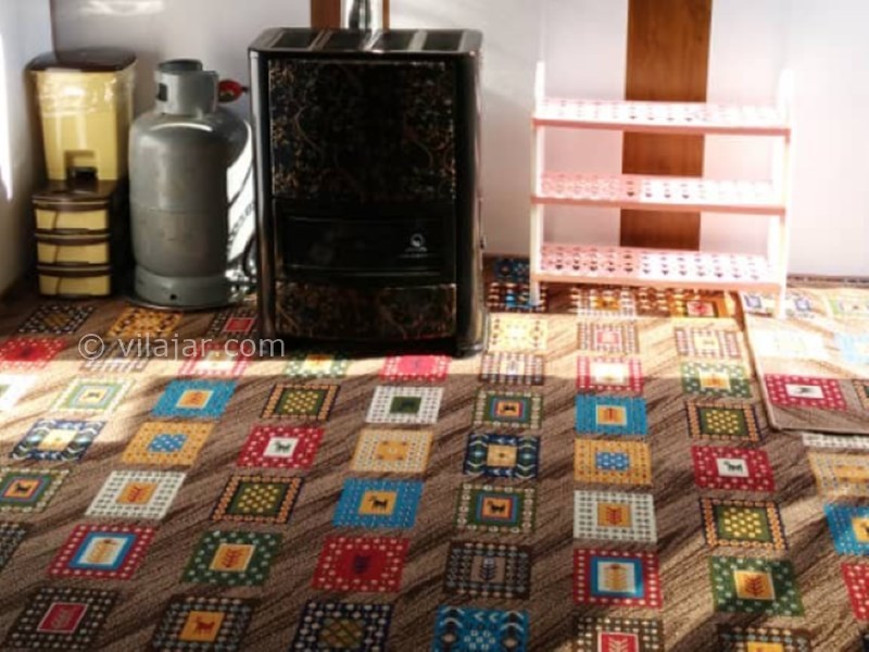 عکس شماره 629236 - اقامتگاه شیرخان در سله بن فیروزکوه - 