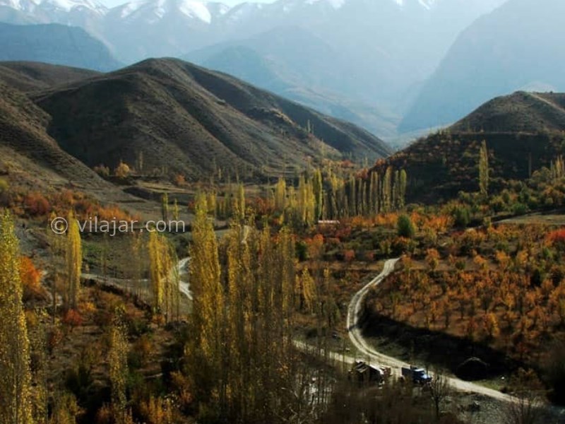 عکس شماره 629241 - اقامتگاه شیرخان در سله بن فیروزکوه - 