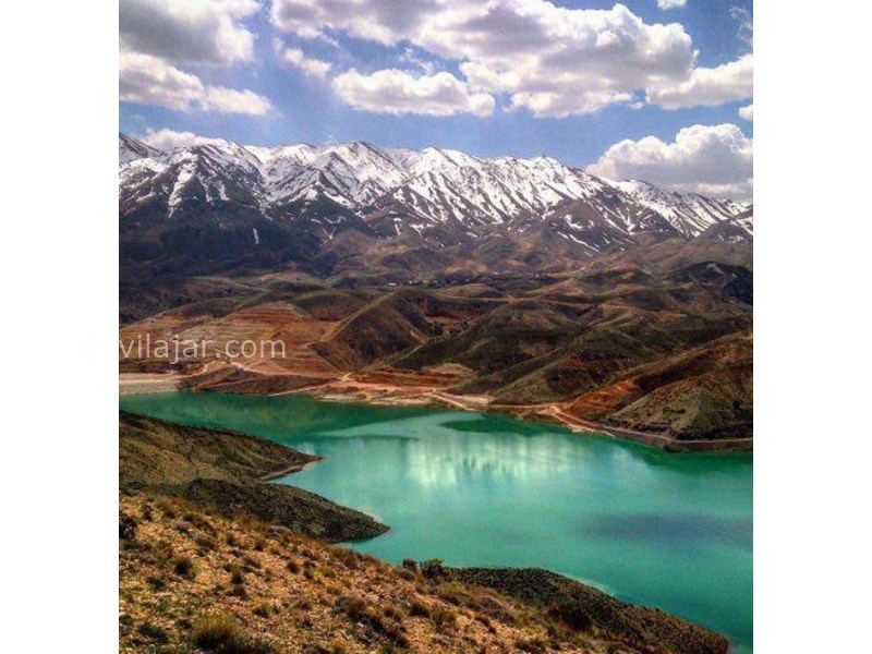 عکس شماره 629242 - اقامتگاه شیرخان در سله بن فیروزکوه - 