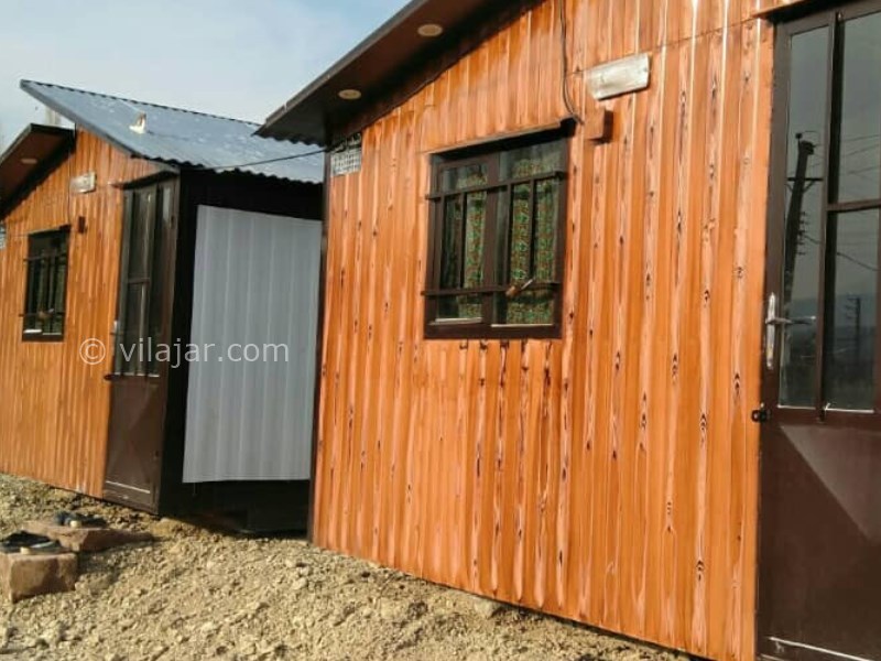 عکس شماره 629244 - اقامتگاه شیرخان در سله بن فیروزکوه - 