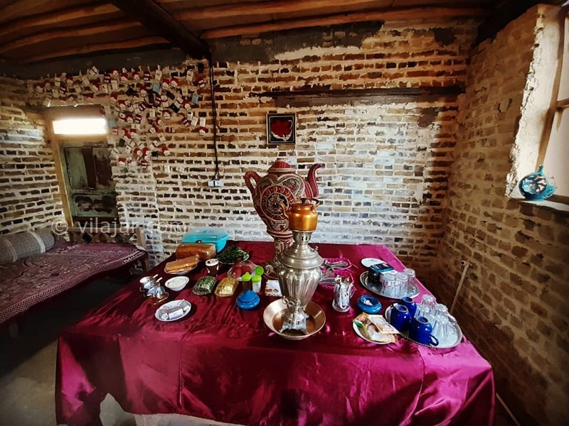 عکس شماره 629265 - اقامتگاه بوم گردی دونا - 