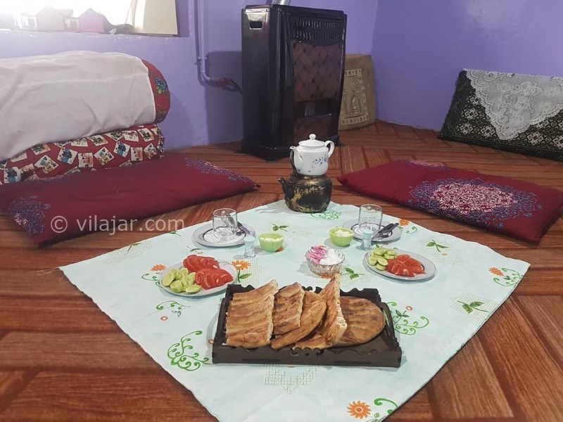 عکس شماره 629272 - اقامتگاه بومگردی پرویزی تالش - 