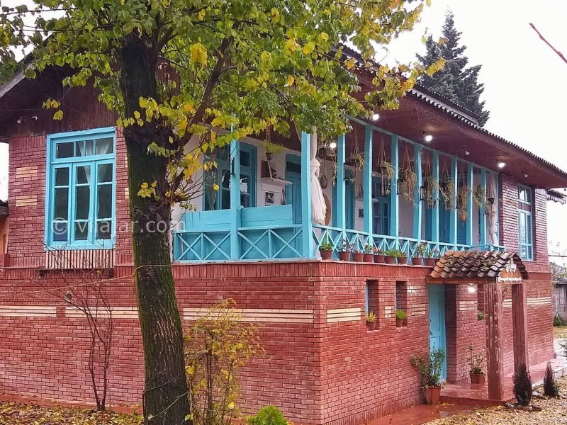 عکس شماره 629277 - اقامتگاه بومگردی پرویزی تالش - 