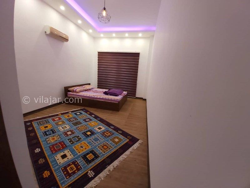 عکس شماره 629347 - اجاره ویلا با استخر بیلیارد سرخرود - 