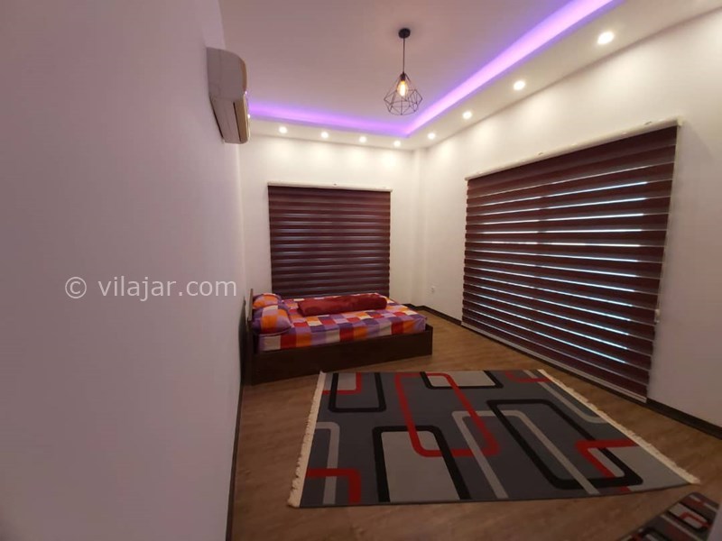 عکس شماره 629356 - اجاره ویلا با استخر بیلیارد سرخرود - 