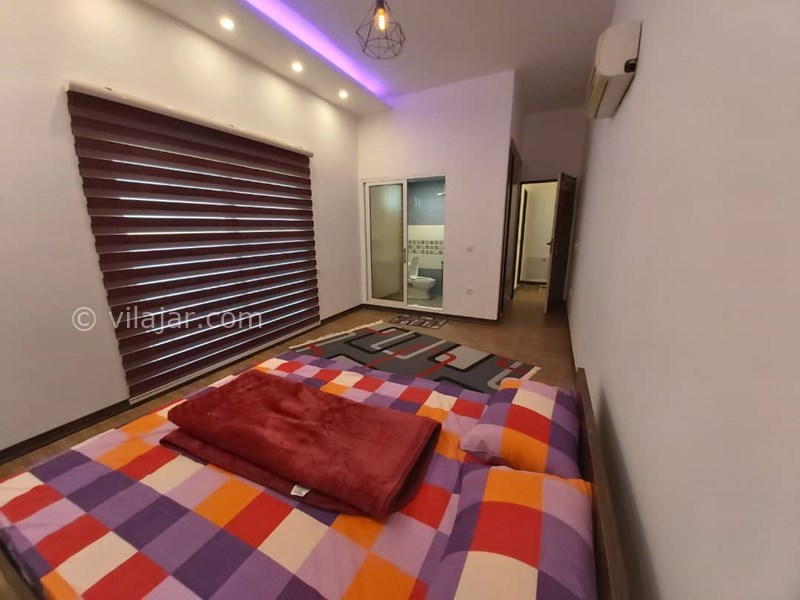 عکس شماره 629363 - اجاره ویلا با استخر بیلیارد سرخرود - 