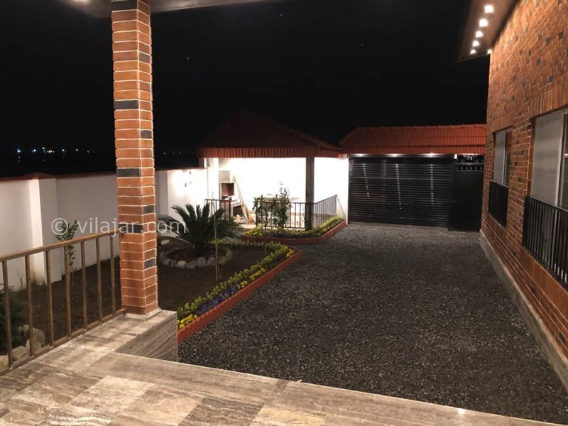 عکس شماره 629367 - اجاره ویلا با استخر بیلیارد سرخرود - 