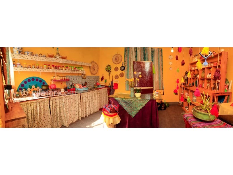 عکس شماره 629480 - اقامتگاه بومگردی مأمن - 