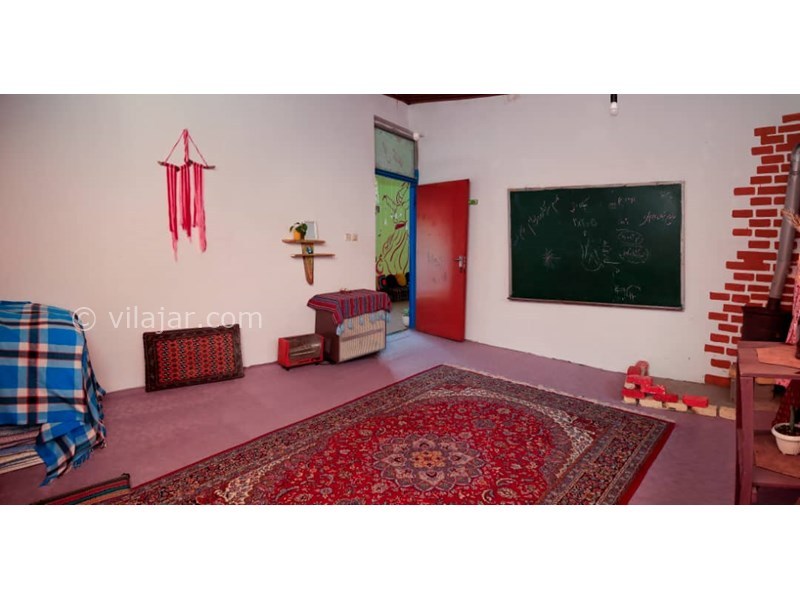 عکس شماره 629481 - اقامتگاه بومگردی مأمن - 