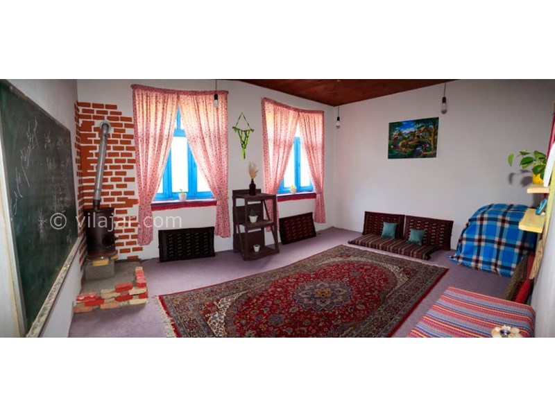 عکس شماره 629482 - اقامتگاه بومگردی مأمن - 