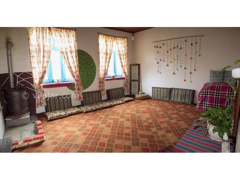 عکس شماره 629483 - اقامتگاه بومگردی مأمن - 