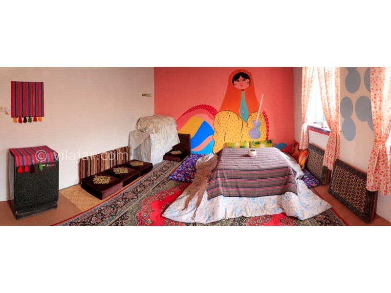 عکس شماره 629485 - اقامتگاه بومگردی مأمن - 
