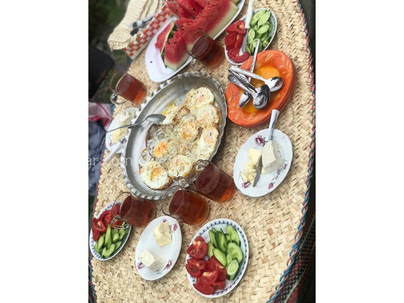 عکس شماره 629486 - اقامتگاه بومگردی مأمن - 