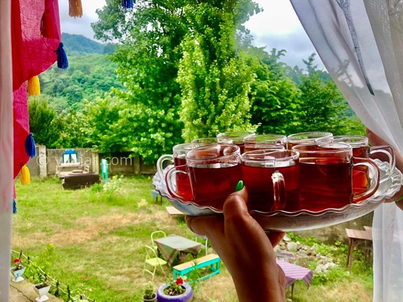 عکس شماره 629488 - اقامتگاه بومگردی مأمن - 