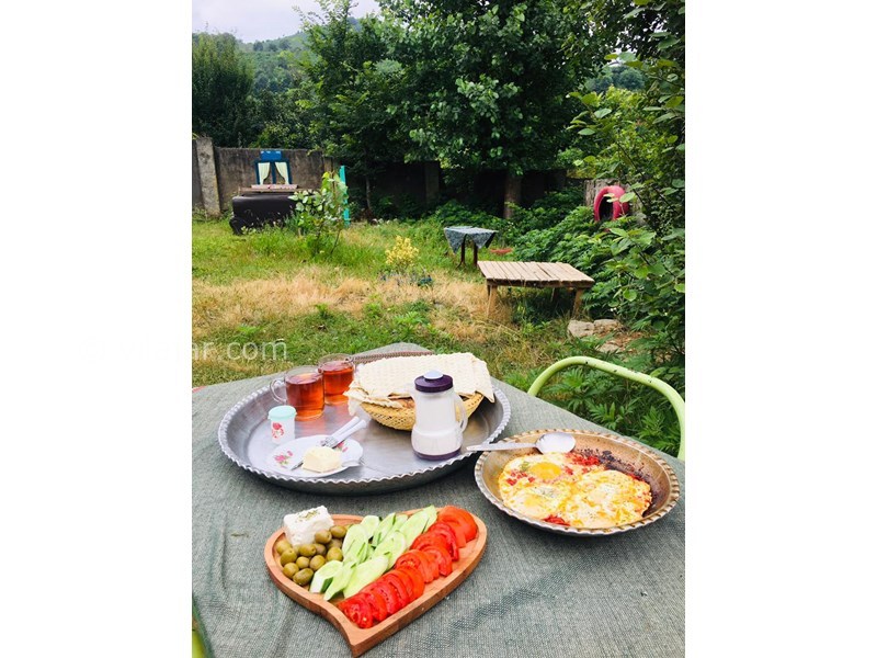 عکس شماره 629490 - اقامتگاه بومگردی مأمن - 