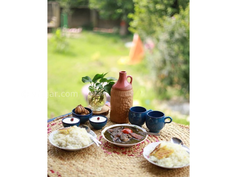 عکس شماره 629493 - اقامتگاه بومگردی مأمن - 