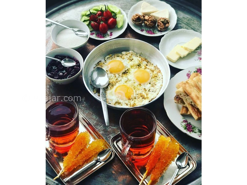 عکس شماره 629494 - اقامتگاه بومگردی مأمن - 