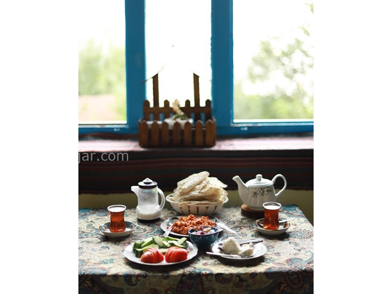 عکس شماره 629495 - اقامتگاه بومگردی مأمن - 