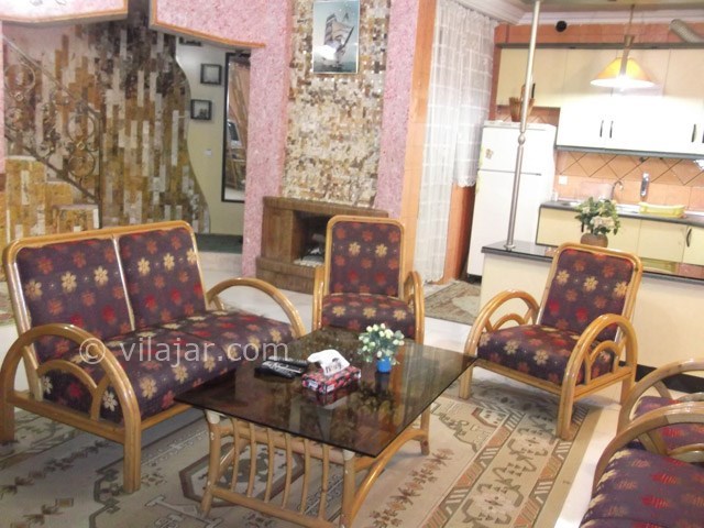 عکس شماره 6295 - اجاره ویلا بابلسر ساحلی - 