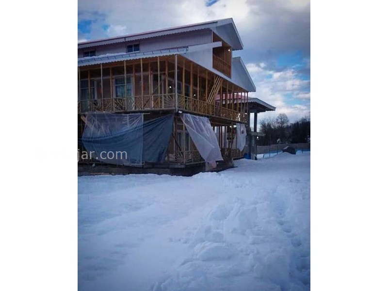 عکس شماره 629500 - اقامتگاه بومگردی ماسو - 