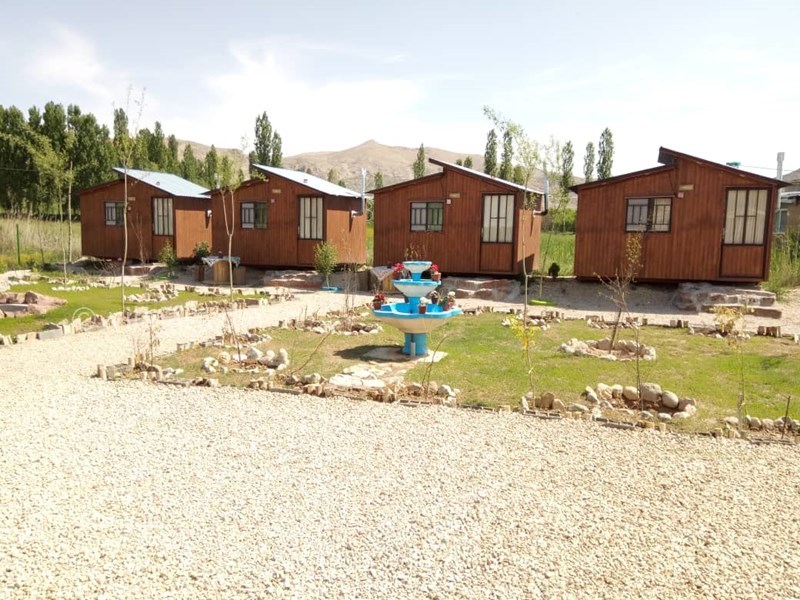 عکس شماره 629508 - اقامتگاه شیرخان در سله بن فیروزکوه - 