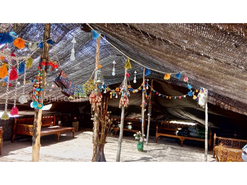 عکس شماره 629509 - اقامتگاه شیرخان در سله بن فیروزکوه - 