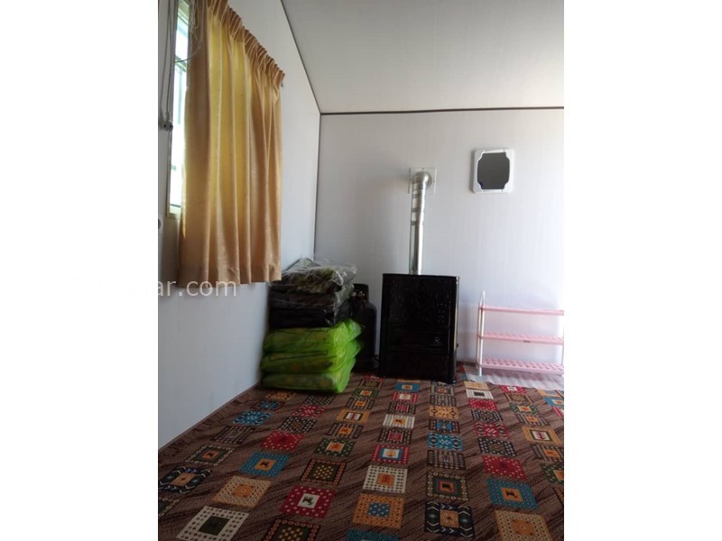 عکس شماره 629512 - اقامتگاه شیرخان در سله بن فیروزکوه - 