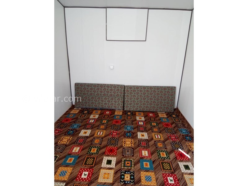 عکس شماره 629513 - اقامتگاه شیرخان در سله بن فیروزکوه - 