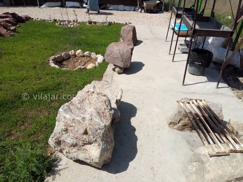 عکس شماره 629515 - اقامتگاه شیرخان در سله بن فیروزکوه - 