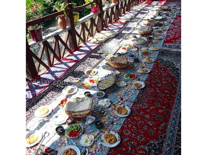 عکس شماره 629520 - اقامتگاه بوم گردی می شیم - 