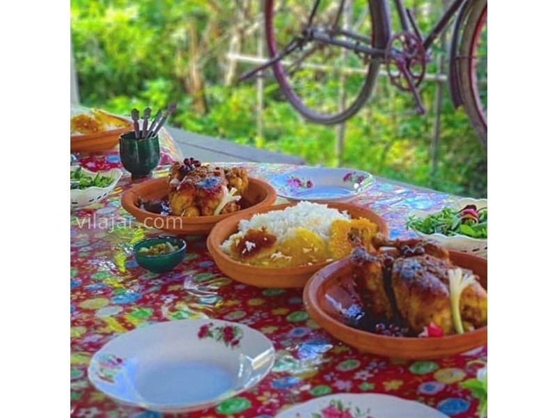 عکس شماره 629524 - اقامتگاه بوم گردی می شیم - 