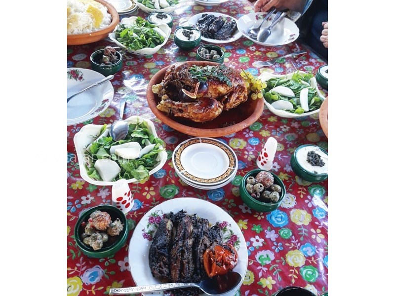 عکس شماره 629527 - اقامتگاه بوم گردی می شیم - 