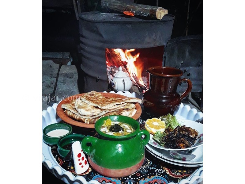 عکس شماره 629530 - اقامتگاه بوم گردی می شیم - 