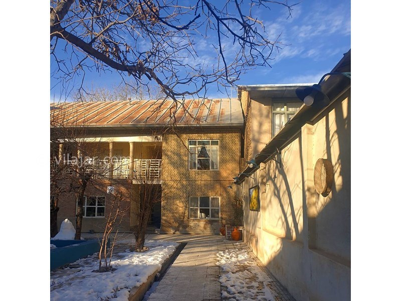 عکس شماره 629540 - اقامتگاه بومگردی خانه گردو - 