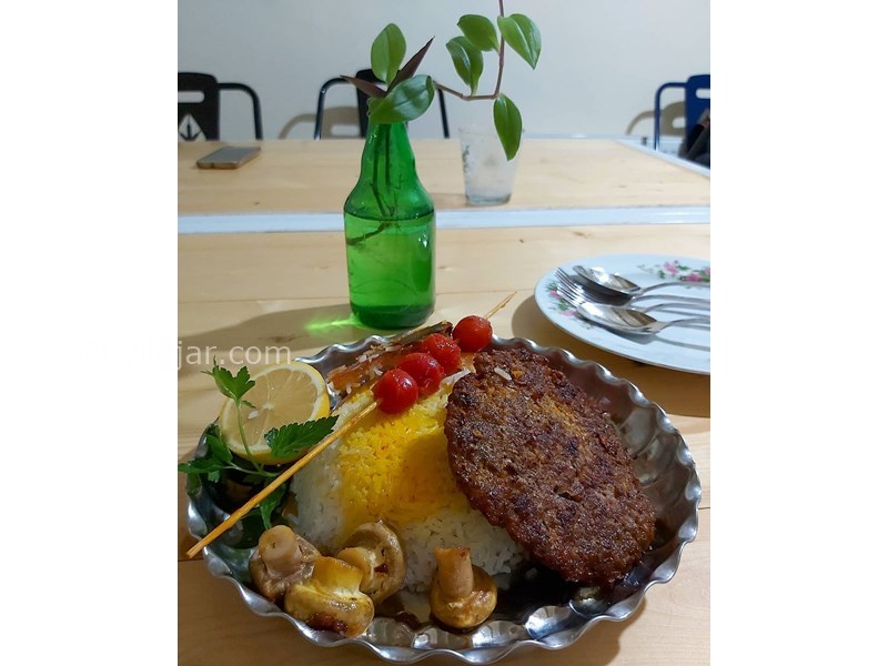 عکس شماره 629541 - اقامتگاه بومگردی خانه گردو - 